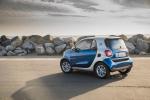 Smart ForTwo Passion Electric Drive Coupe 2017 года (NA)